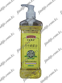 Массажное оливковое масло