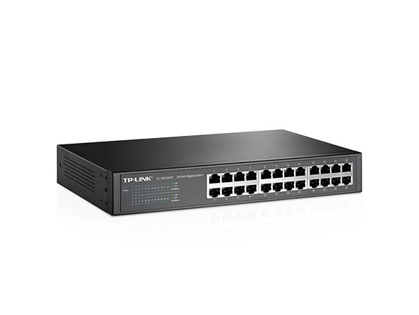 Коммутатор TP-link TL-SG1024D 24-port - фото 2 - id-p42891568