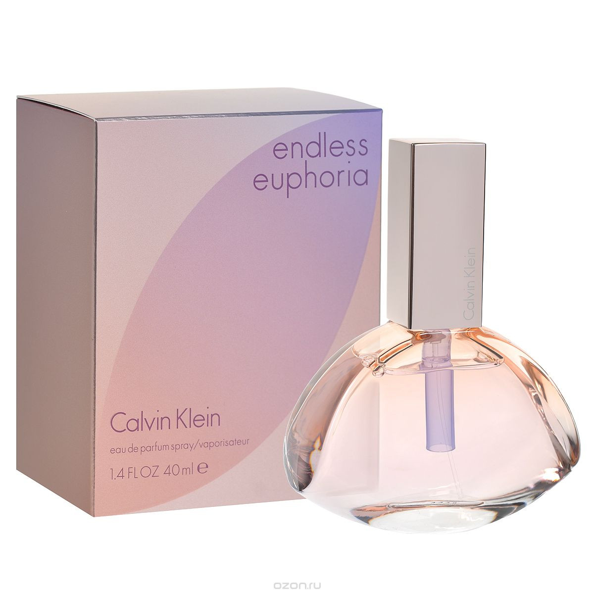 Calvin Klein "Endless Euphoria" 75 ml