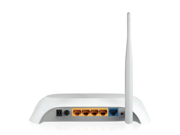 3G/4G маршрутизатор Tp-Link TL-MR3220 - фото 1 - id-p42891699