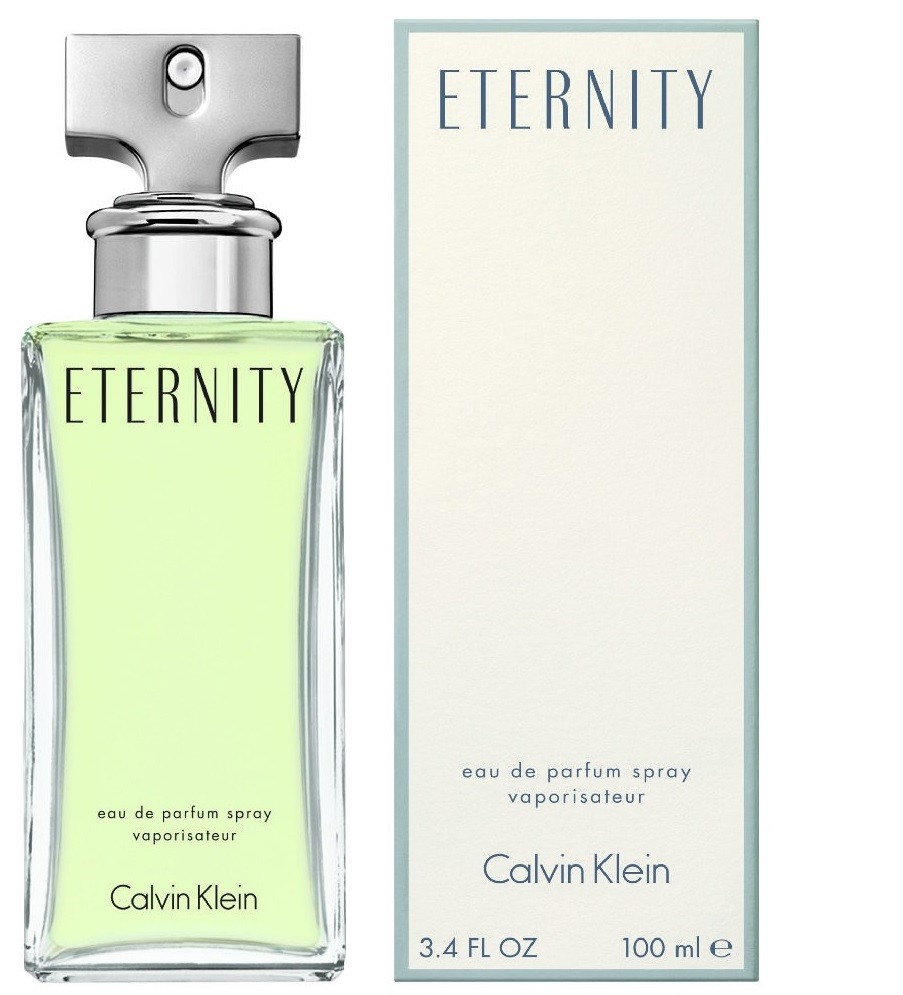 Calvin Klein "Eternity" 100 ml
