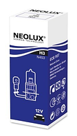 Галогенная лампа Neolux H3 N453 Галогенная лампа Neolux H3
