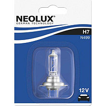 Галогенная лампа Neolux H7