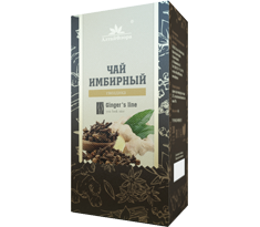 Имбирный чай с гвоздикой
