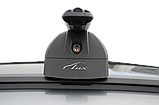 Багажник Kia Sportage III 2013-2015 внедорожник, (для авто с интегрированным рейлингом), фото 3