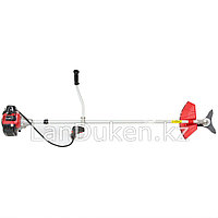 Бензиновый триммер KC-1800, 1,8 Л.С., 32,6 СМ3 катушка+диск 96211 KRONWERK (002)