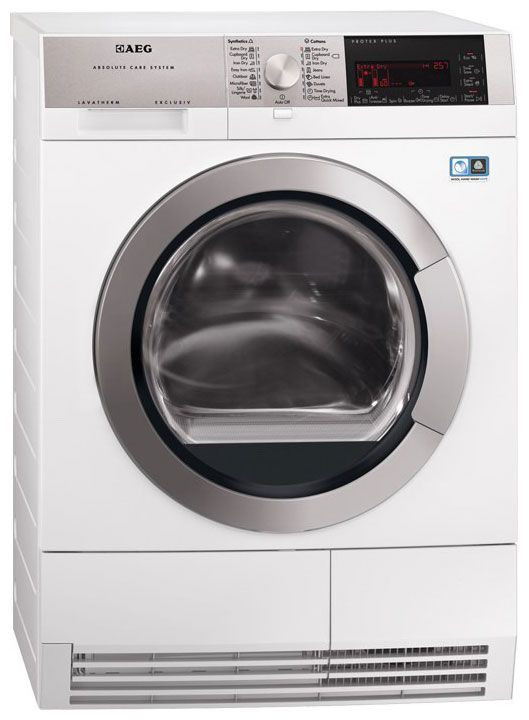 Сушильная машина AEG T97689IH3