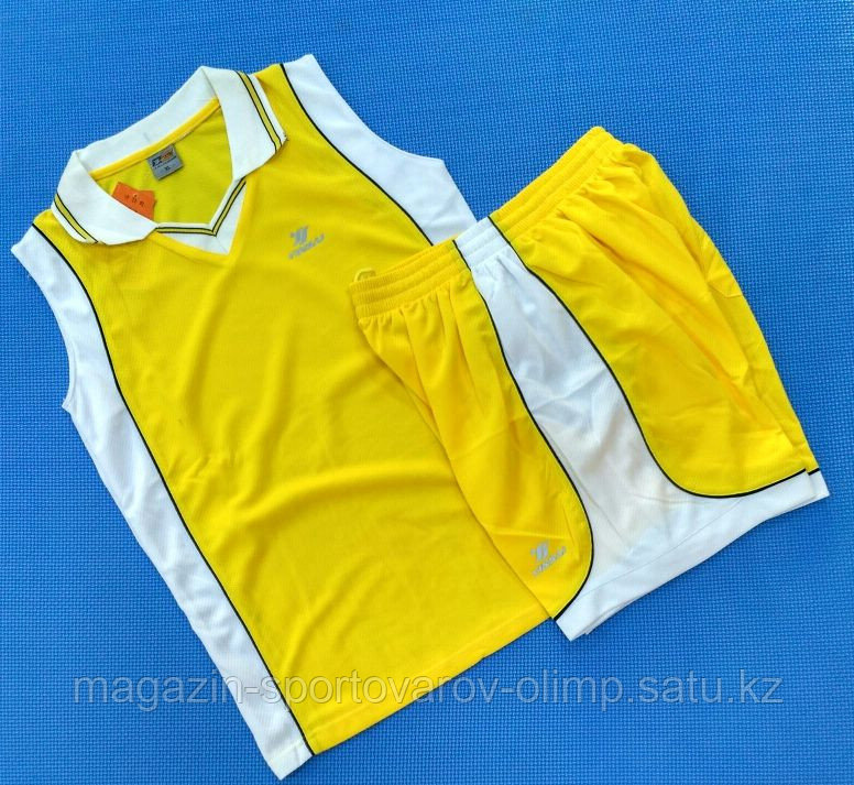 Форма баскетбольная Yansai