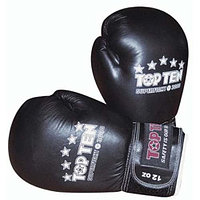 Перчатки для бокса и кикбоксинга TOP TEN детские