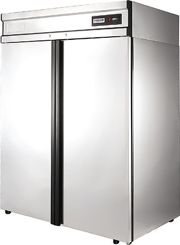 Шкаф холодильный POLAIR CM114-G - фото 1 - id-p42952977