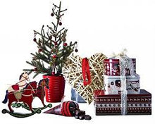 Новогодние товары