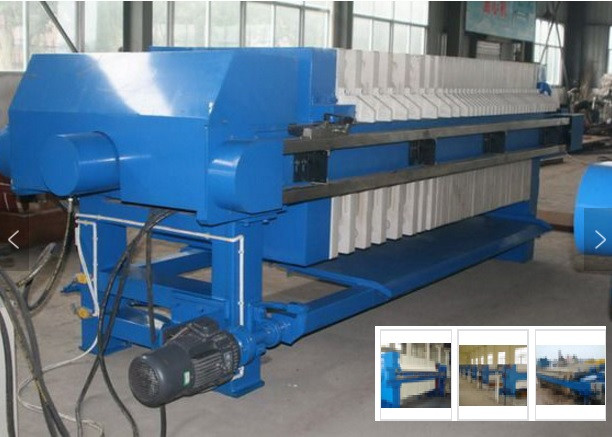 Мембранный фильтр-пресс XA150/1250