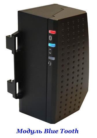 Модуль Bluetooth для IP телефонов LIP-9000 Модуль Bluetooth для IP телефонов LIP-9000