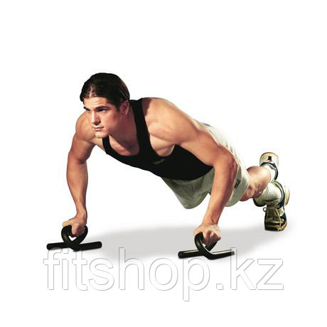 Упоры для отжимания, неопреновые ручки push up stand
