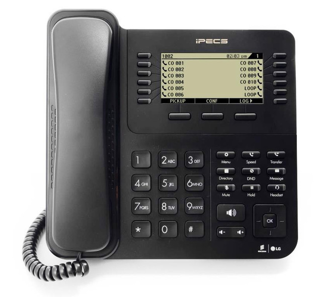 IP телефон LIP-9040 IP телефон LIP-9040