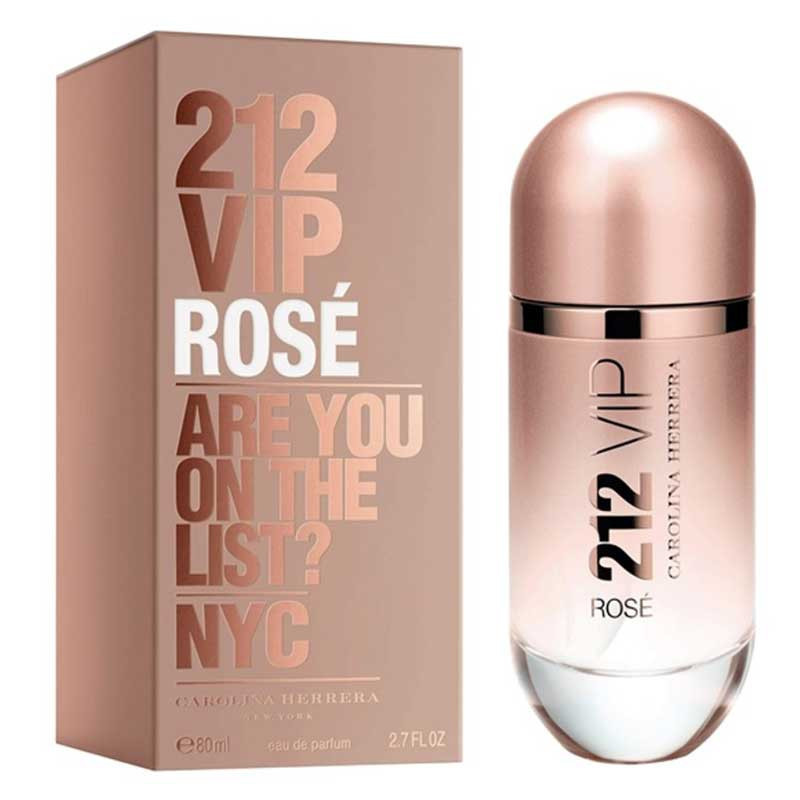 Carolina Herrera "212 Vip Rose" 100 ml