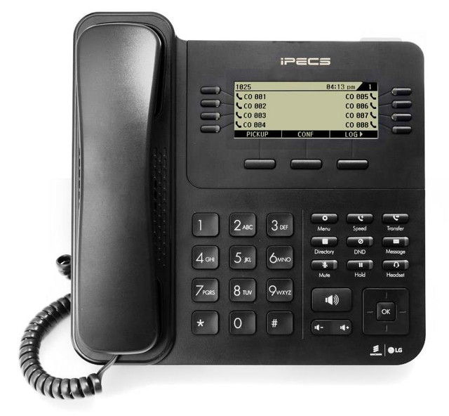IP телефон LIP-9030 IP телефон LIP-9030
