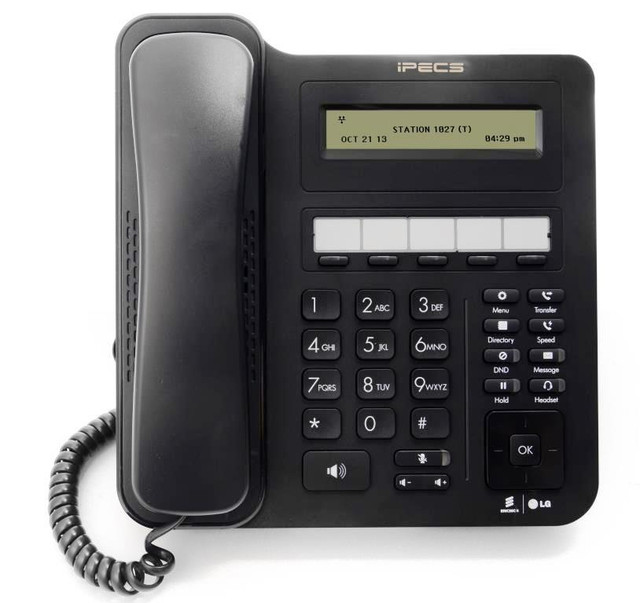 IP телефон LIP-9010