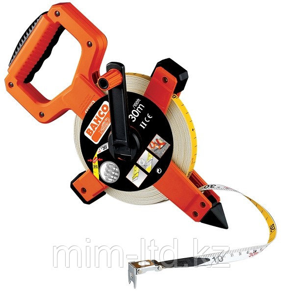 Длинная рулетка LTS-100-E Banco, фото 1