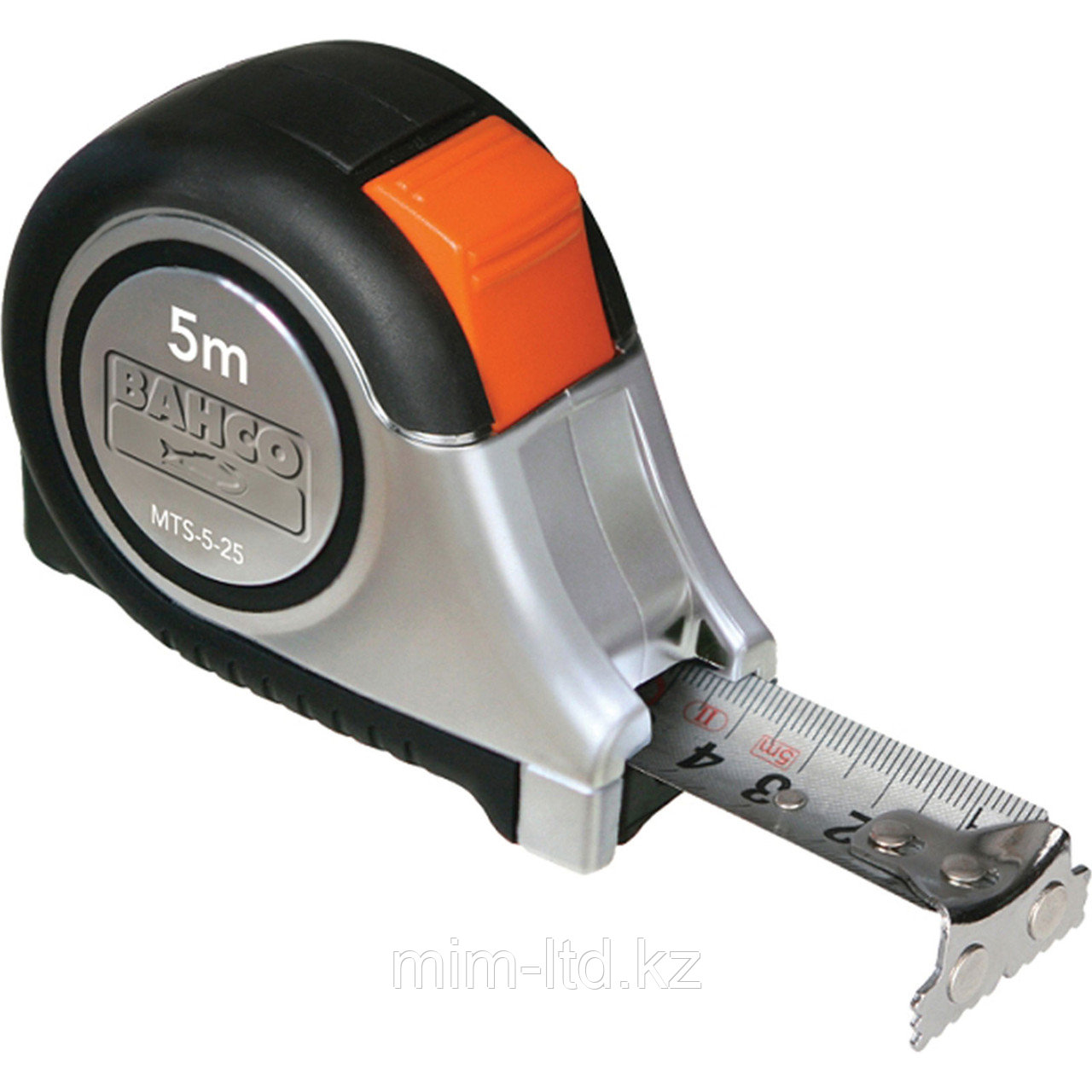 Карманная рулетка MTS-5-25 Bahco, фото 1
