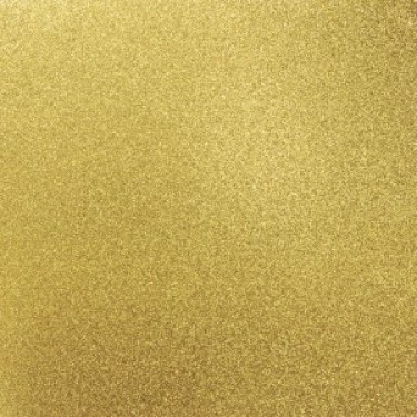 Кардсток с глиттером - Golden