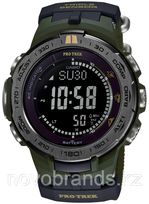 Наручные часы Casio PRW-3100G-3DR