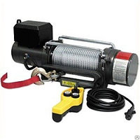 Лебедка (5443 кг/28 м) автомобильная TOR 12 V S12000 