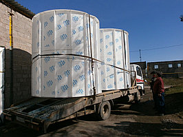 Емкость для воды 2 м3 (Собственное производство)