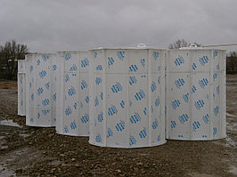 Емкость и резервуары  3 м3