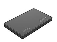 ORICO Корпус HDD 2.5" 2588C3-BK USB 3.1 Black