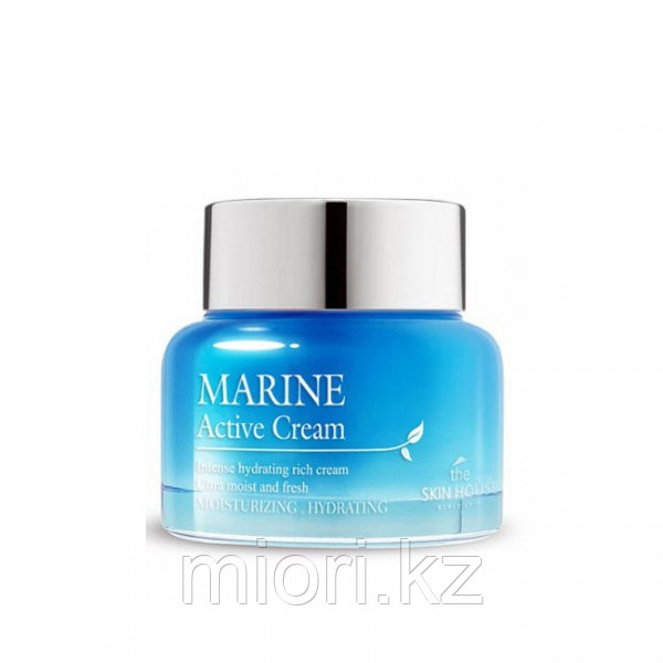 Marine Active Cream [The Skin House] - фото 2 - id-p42959409