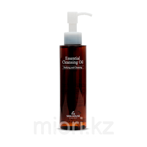 Essential Cleansing Oil [The Skin House] - фото 2 - id-p42959425