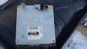 Блок управления двигателем Toyota Mark II (100) / №89661-22760
