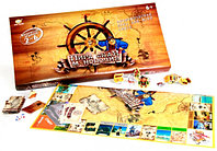 Настольная игра "Пиратская Монополия", S+S Toys, SR2901R