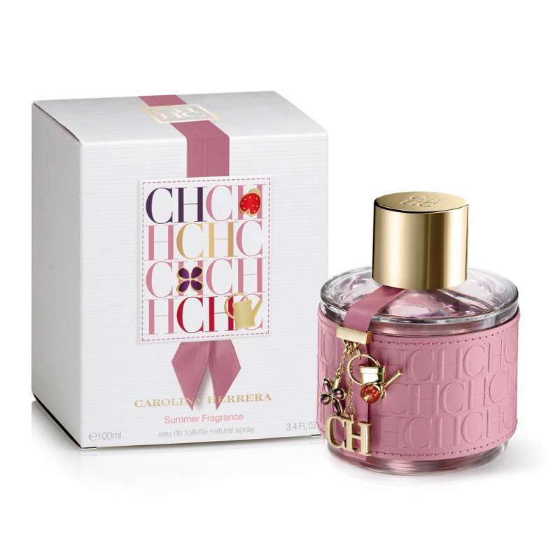 Carolina Herrera "Pink Limited Edition Love" 100 ml
