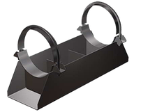 ОСТ 36-146-88 опоры стальных технологических трубопроводов типа