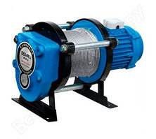 Лебедка TOR CD-750-A (KCD-750 kg, 380 В) с канатом 70 м