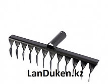 Грабли зубчатые без черенка 61740 (002)