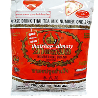 Красный тайский чай