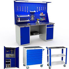 Производственная мебель