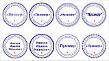Печать для ип Grm, фото 3