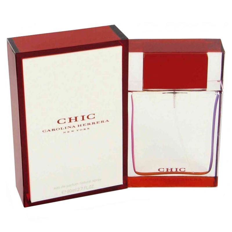 Carolina Herrera "Chic for Women" 80 ml