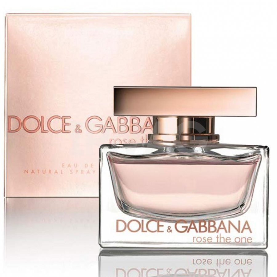 Dolce & Gabbana "Rose the One" 75 ml