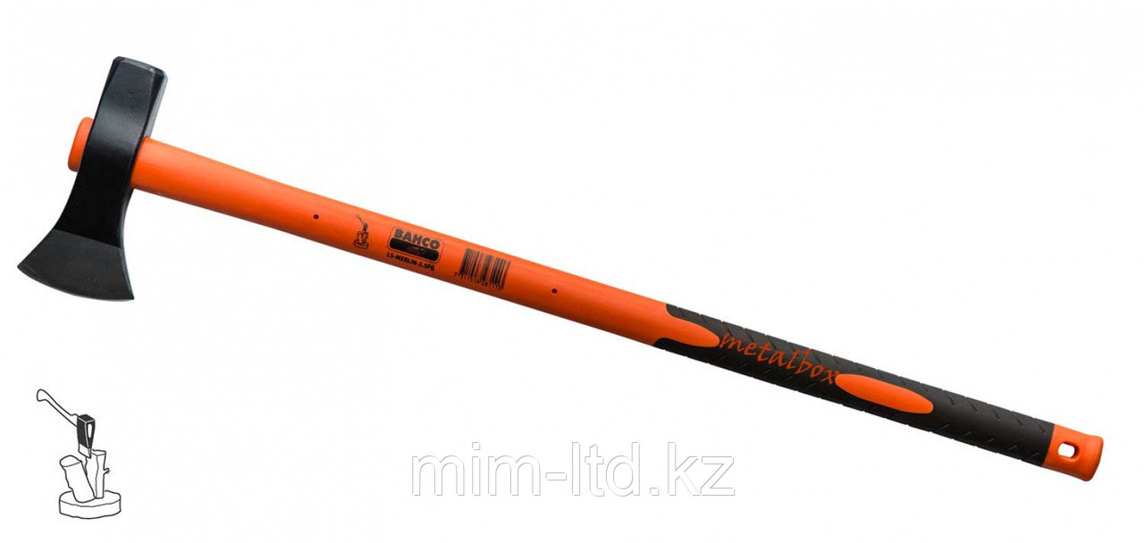 Колун LS-MERLIN-2.5FG Bahco, фото 1