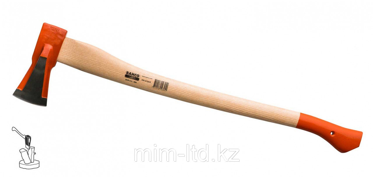 Колун SUS-2.0-800 Bahco, фото 1