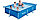 Прямоугольный каркасный бассейн Bestway 56404, Steel Pro Frame Pool, 300х201х66 см, фото 2