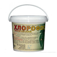 Хлорофос (ведро 0,8 кг). Средство от насекомых