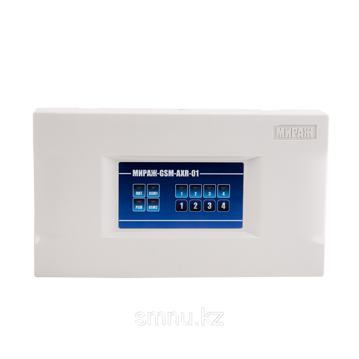 Мираж-GSM-AXR-01 Контроллер для частного или пультового мониторинга - фото 3 - id-p42725669