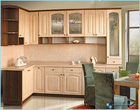 Фасад из МДФ