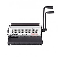 Түптеуіш Wire Binding Machine RAYSON TD-1500B34, серіппе: металл 3:1, тесу:15 парақ, түптеу:120 парақ